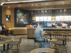 -星巴克(北京环球金融中心店)