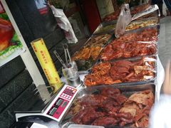 -京味民福烤鸭店(建设四马路店)