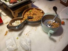 -绿茶餐厅(松江万达店)