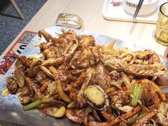 -领蟹祥记·香辣蟹·特色小海鲜(奥体天虹店)