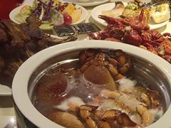 -加餐海鲜自助(集美银泰百货店)