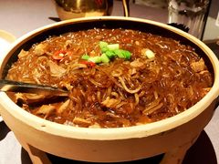 鸭茸红薯粉-金鸭季·北京烤鸭(深业上城店)