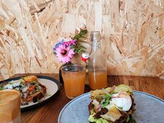-O'mills Sourdough Bakery&Bistro(永嘉路店)