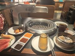 -東盛炭烤自助料理(浦东文峰广场店)