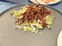 葱烤鸭舍-闽海肴(北辰荟店)