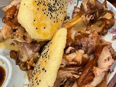 -聚首堂·特色小吃·肘子(什刹海德胜门店)