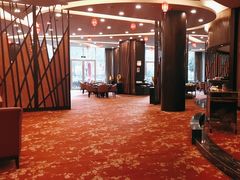 -夏阳湖皇冠假日酒店-自助餐厅
