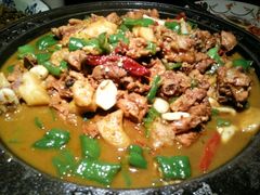 -天山醉美辣子鸡(文艺路店)