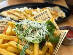 黑松露薯条-The Good Place好地方·Brunch·coffee(国贸店)