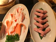 爆爆小香肠-廖掌柜·重庆鲜货火锅(上海首店)