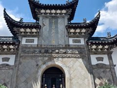 -采石矶-马鞍山太白楼