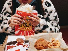 -肯德基(花园店)