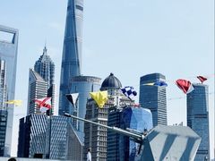 -北外滩滨江绿地