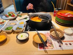 -温野菜涮涮锅(曲江大悦城店)