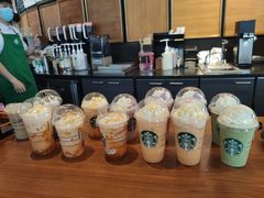 -星巴克臻选(惠州华贸天地1楼店)