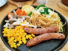 -萨莉亚意式餐厅(金隅嘉品mall店)