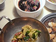 -绿茶餐厅(西单老佛爷店)