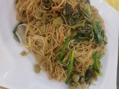咸酸菜鸡旦炒米粉-海鲜街菜馆(海珠南路店)