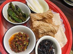 -百味地锅鸡(二店·财校分店)