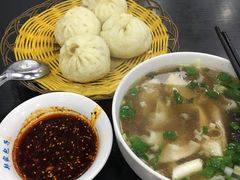 -郑家包子牛肉拉面(尚勤路店)