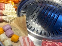 -哈哈碳都·牛肋条无限自助烤肉(宝龙店)