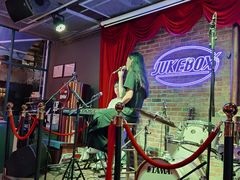 -JUKEBOX玖部音乐餐厅(华侨城店)