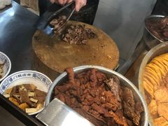 -门框胡同百年卤煮(新街口店)