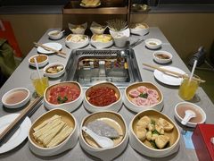 -海底捞火锅(赛格国际购物中心店)