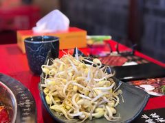 豆芽-谭鸭血老火锅(漳州路店)