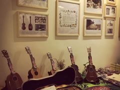 上课实景-WithU悠弦时光·尤克里里之家ukulele(宽窄巷子店)