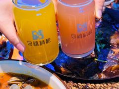 -四禧精酿铜锅涮肉·烧烤工场(大明湖店)