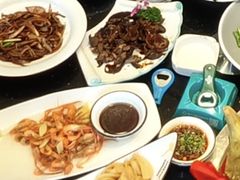 -洛东土菜馆(建国北路店)