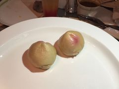 -咖啡CHA自助餐厅(香格里拉饭店)