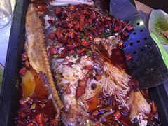 -鱼库·不仅是一家烤鱼店(车公庙店)