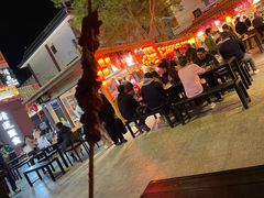 -沙州食驿·非遗小吃夜市