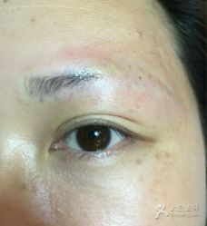 点击看大图 -Yue Show馨选·半永久纹眉纹眼线