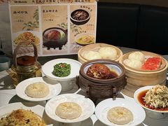 -晓淮山·扬州早茶·淮扬菜(龙阳广场店)