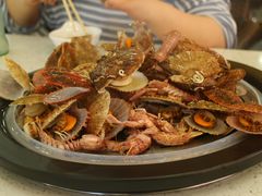 -海岸风情蒸汽海鲜自助餐厅(家宴金手勺店)