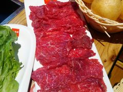 -牛很鲜潮汕牛肉火锅(朝晖路店)