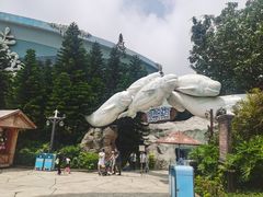 -珠海长隆海洋王国