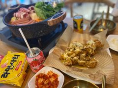 -朴鲸家正宗韩国料理(福田店)
