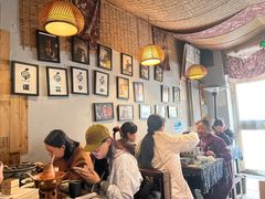 -蜗牛小馆醉乡民谣云南菜(惠新西里店)