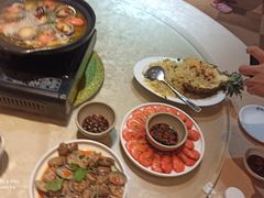 -琼大师东方烤乳猪(亚特兰蒂斯店)