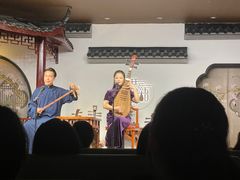 -琵琶语评弹茶馆(苏州平江路店)