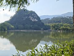 -星湖旅游景区七星岩