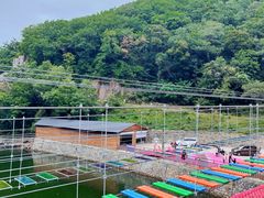 -本溪关山湖风景区