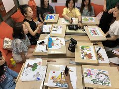 作品-ME Marvel English 麦迩威英语(万象城校区)