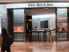 -DE BEERS 戴比尔斯(上海国金中心店)