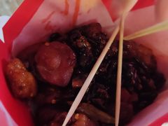 -老韩煸鸡·中国炸鸡(水塔美食街店)