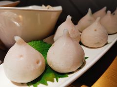 蟹粉蟹仔风味包-海底捞大排档火锅(悦荟广场店)